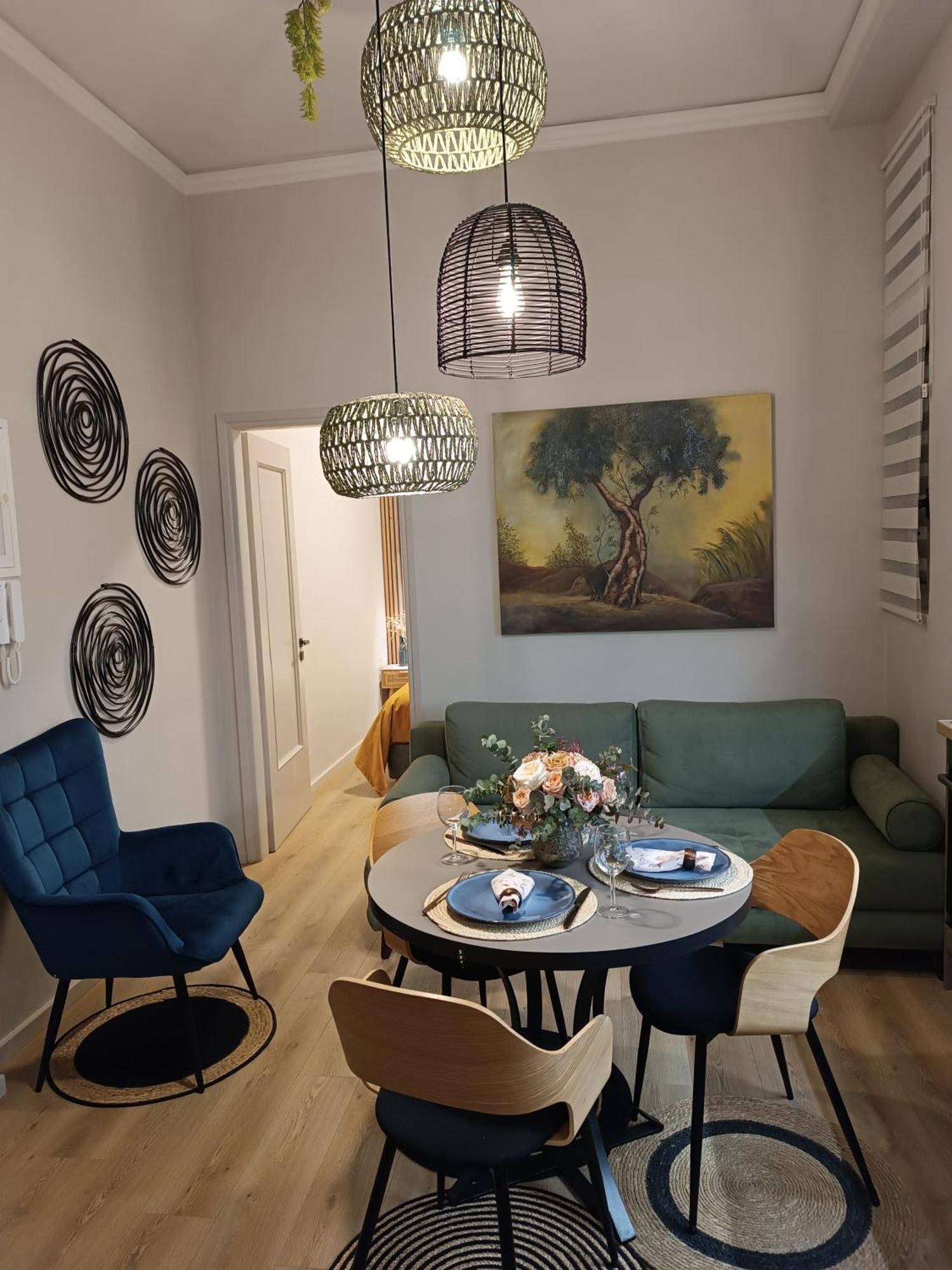 Filoxenia Luxury Apartment Nafplio Exterior photo