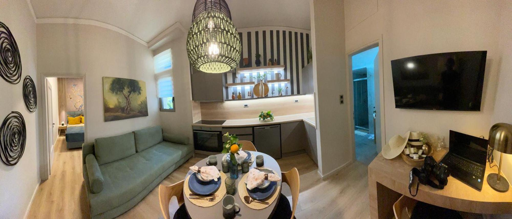 Filoxenia Luxury Apartment Nafplio Exterior photo