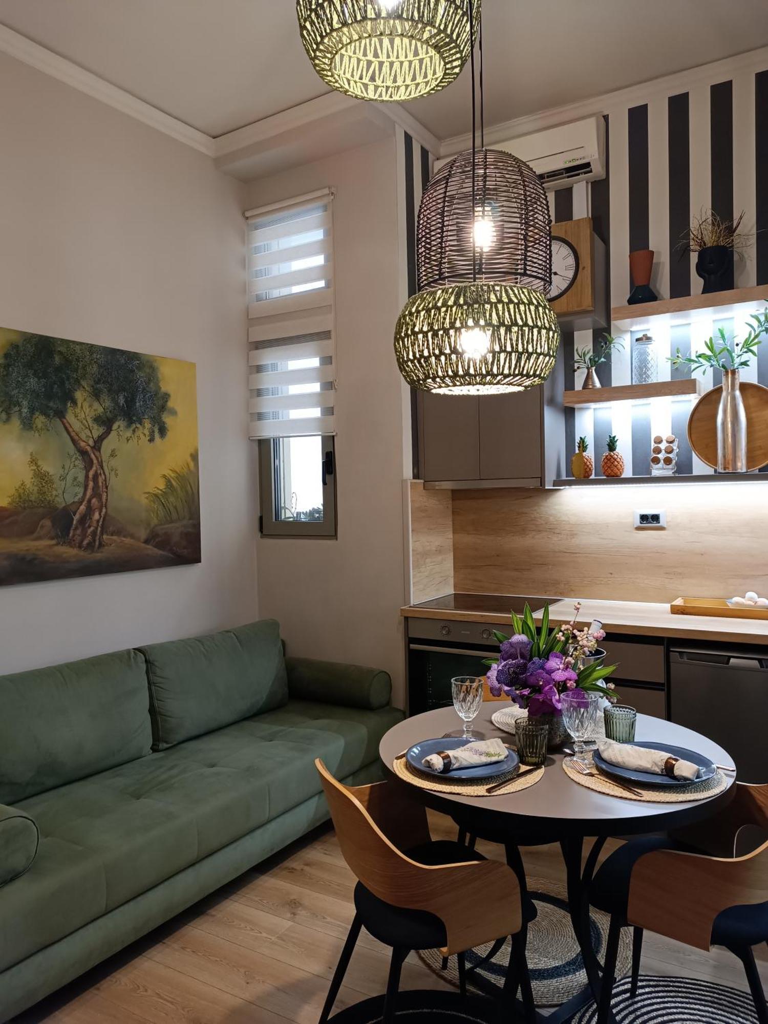 Filoxenia Luxury Apartment Nafplio Exterior photo